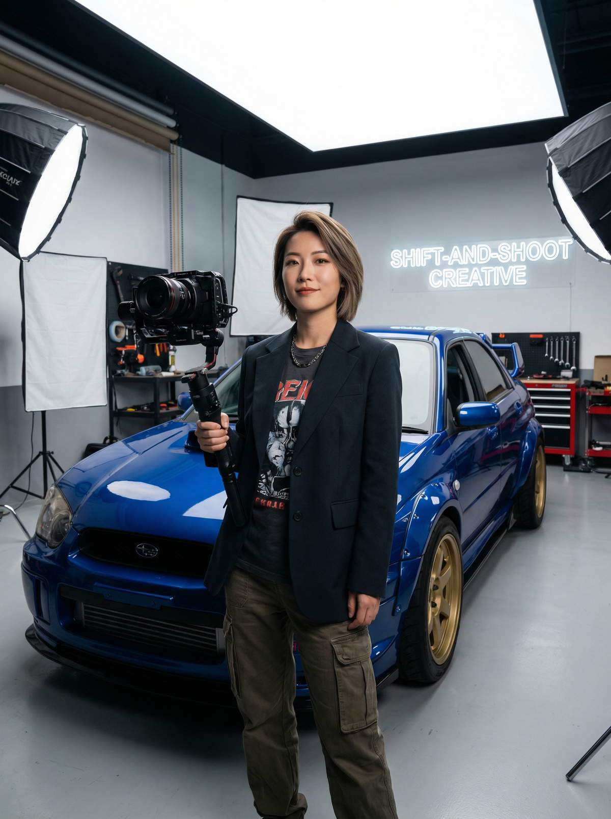 海角视频导演林晓薇