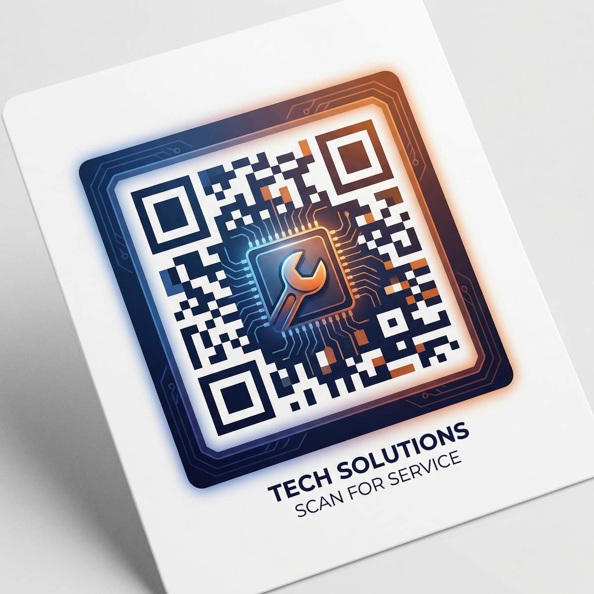 海角商务二维码